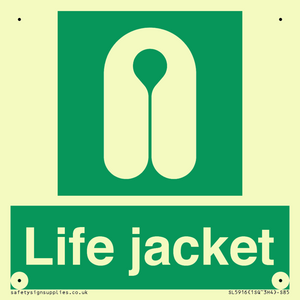  Life jacket